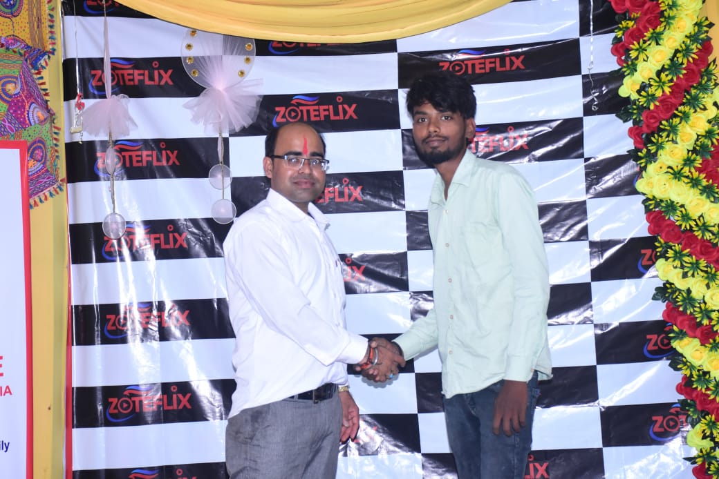 Zoteflix Event 1